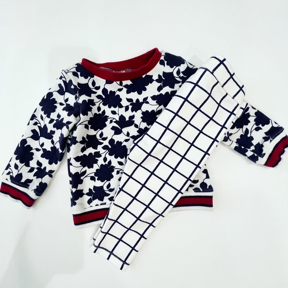 Janie and Jack set